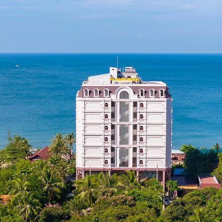 Maris Beach Hotel Phu Quoc Exterior foto