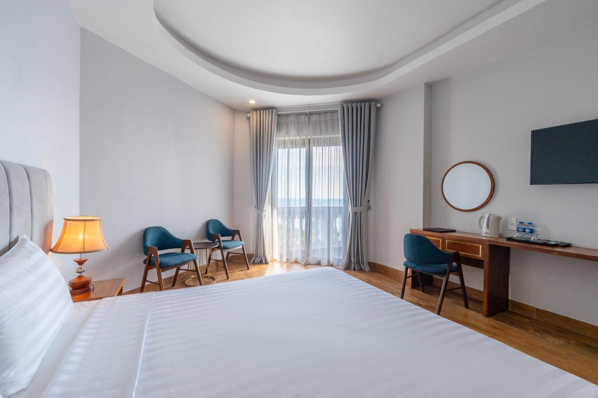 Maris Beach Hotel Phu Quoc Exterior foto