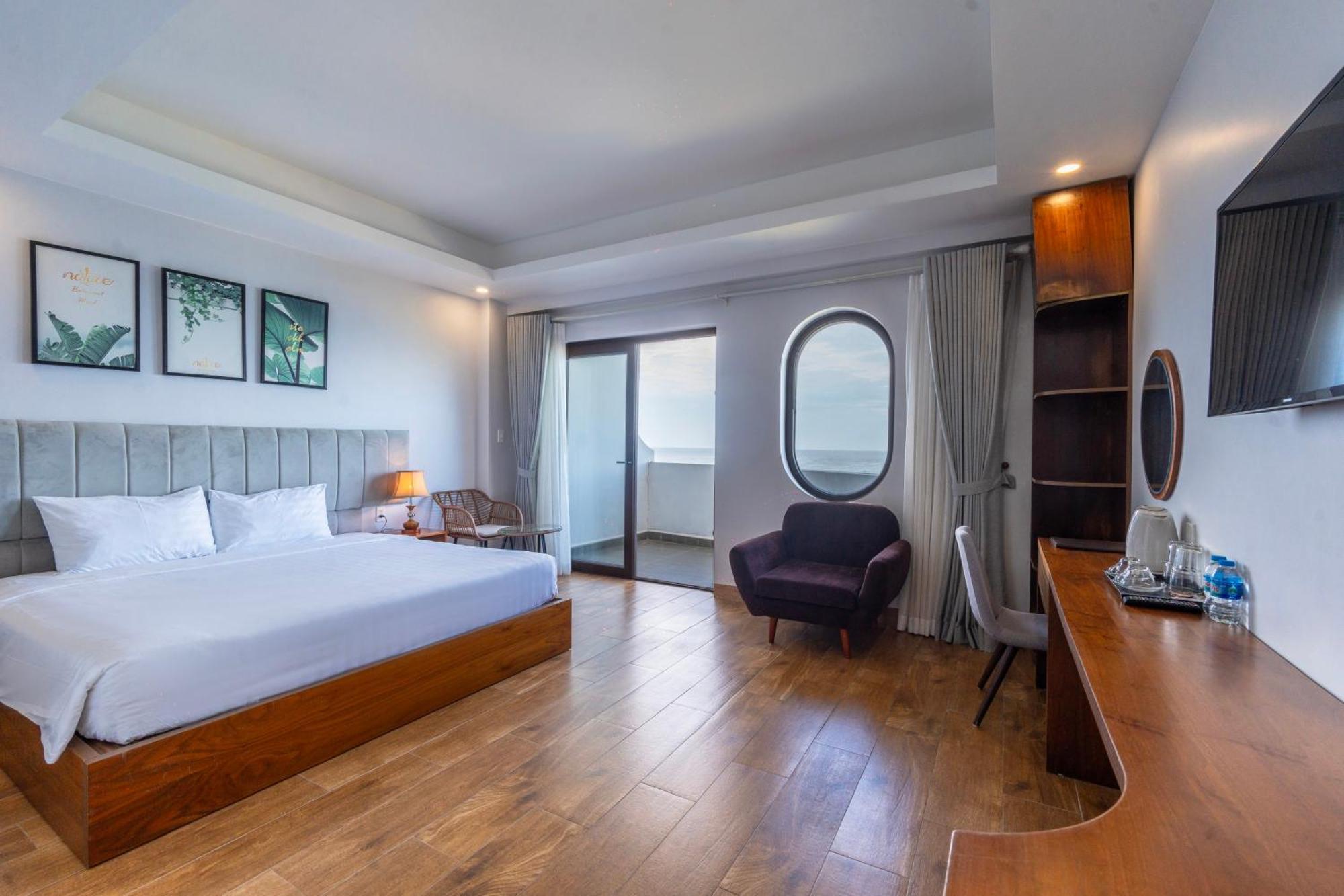 Maris Beach Hotel Phu Quoc Exterior foto