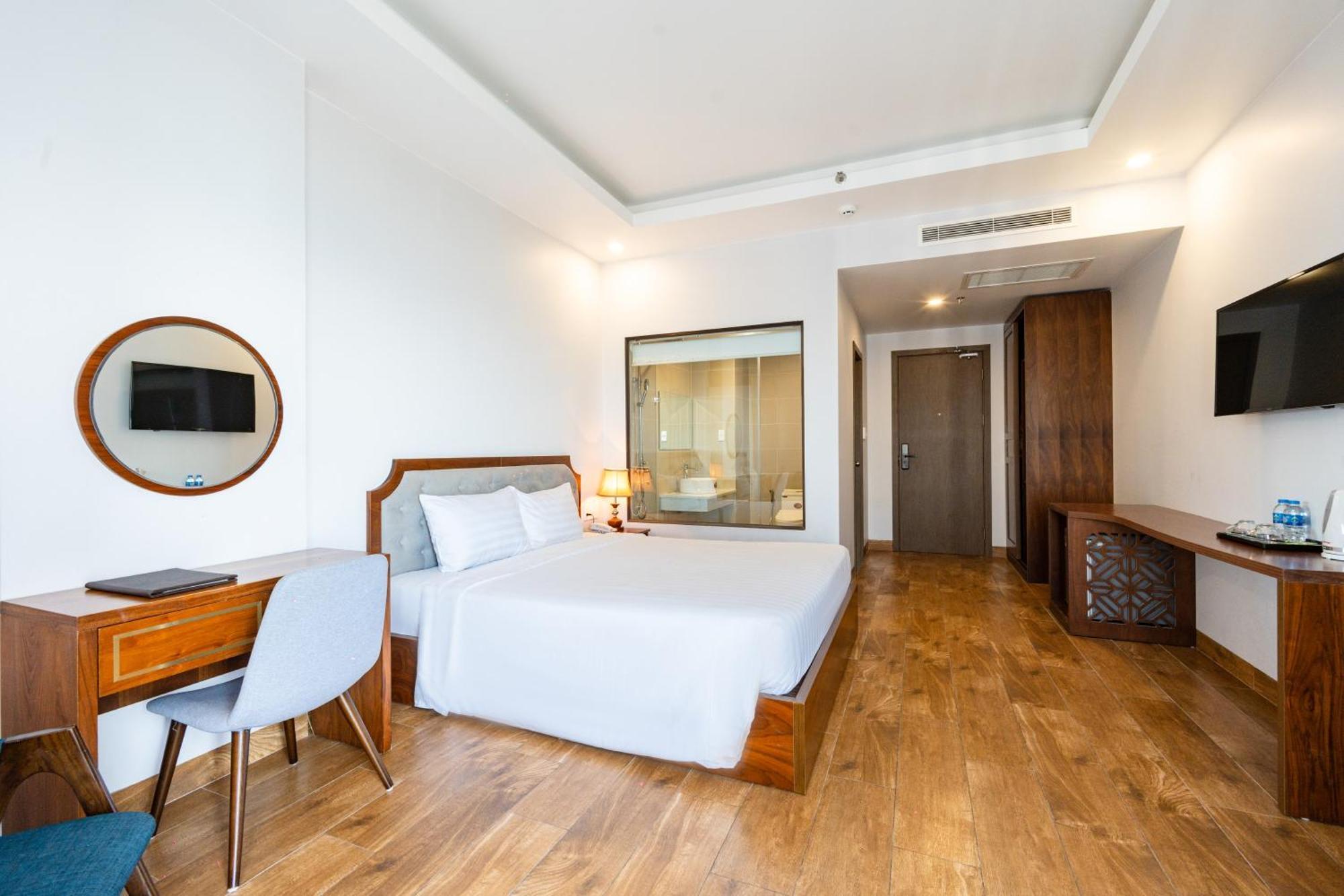Maris Beach Hotel Phu Quoc Exterior foto