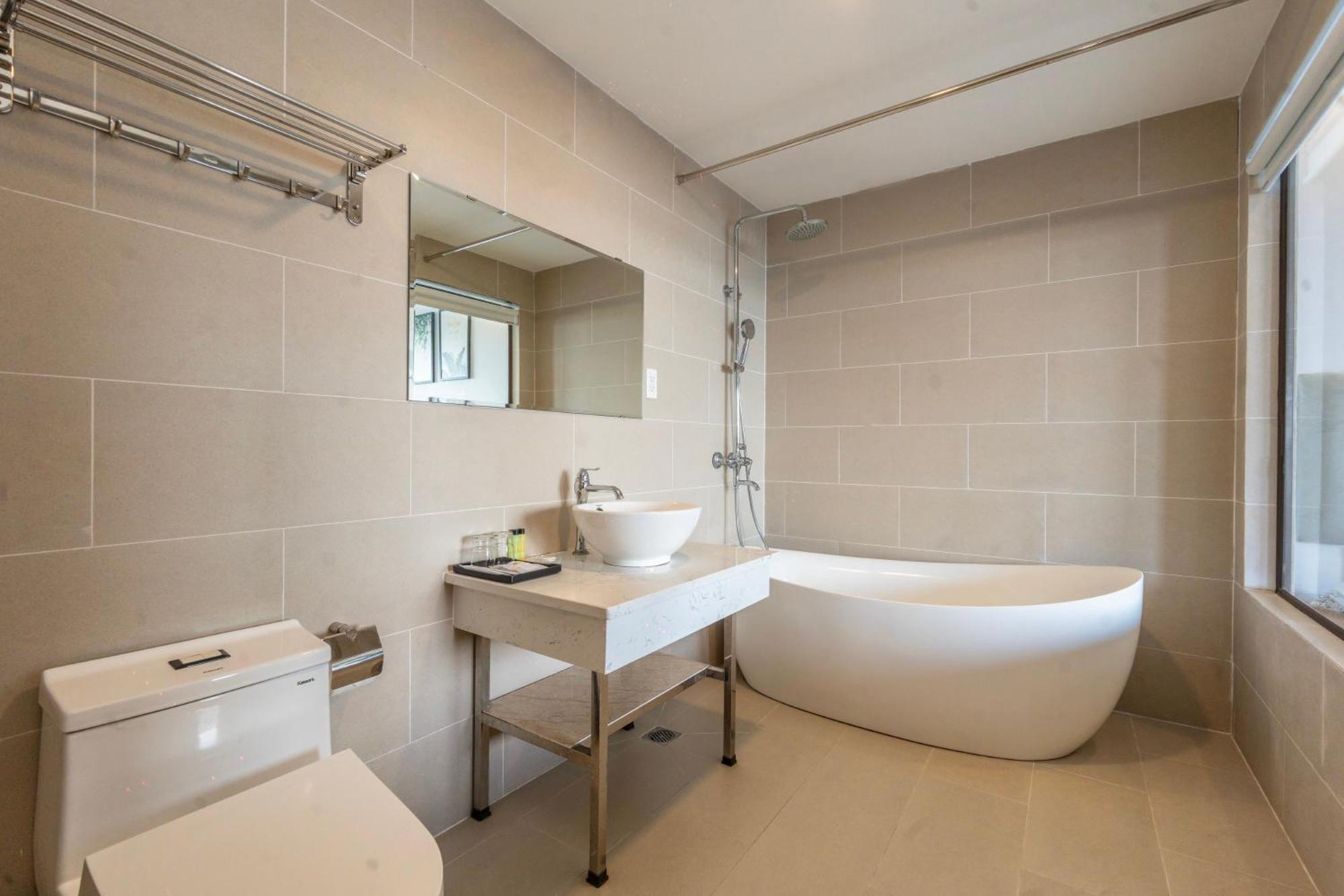 Maris Beach Hotel Phu Quoc Exterior foto