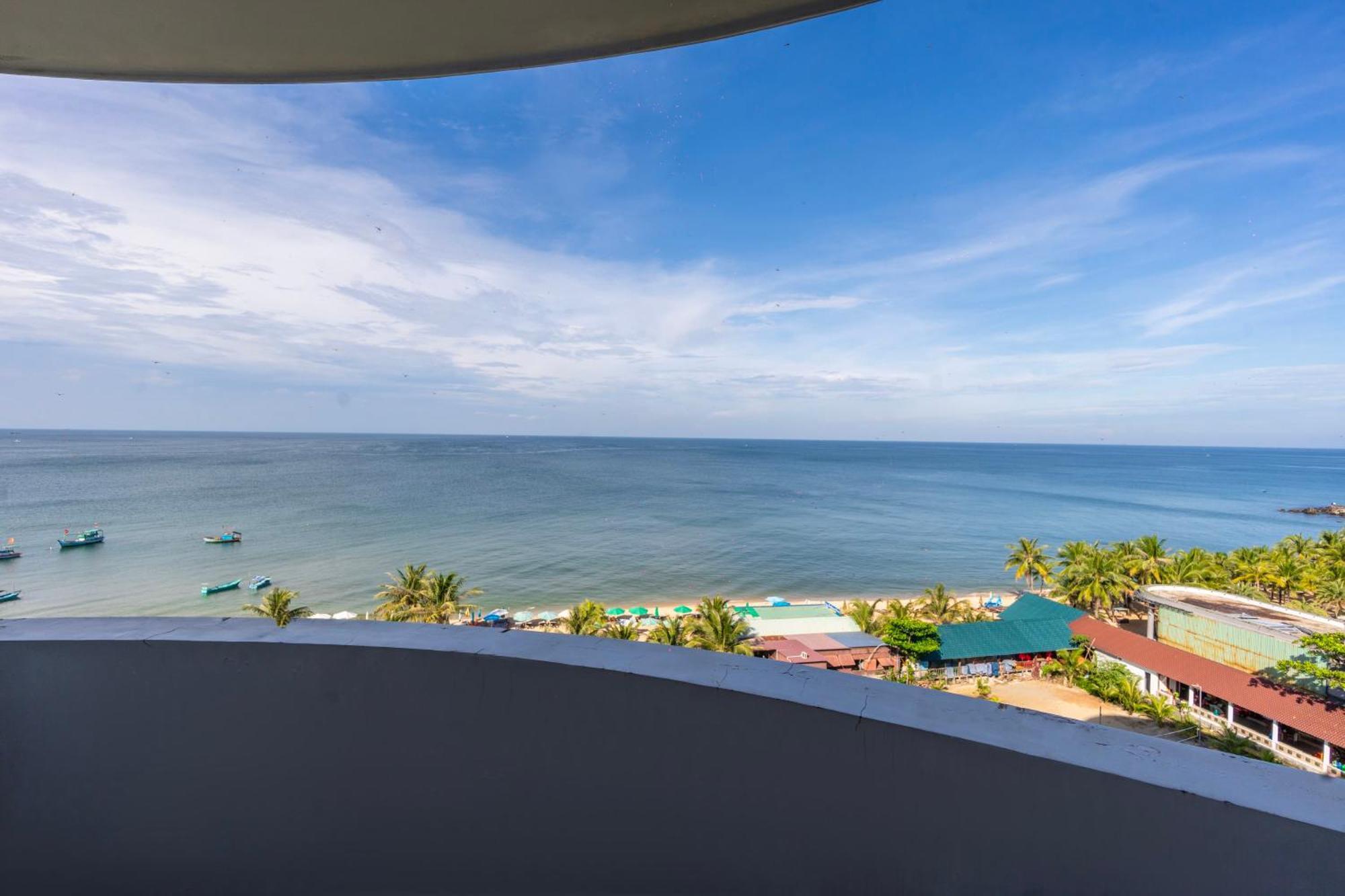 Maris Beach Hotel Phu Quoc Exterior foto