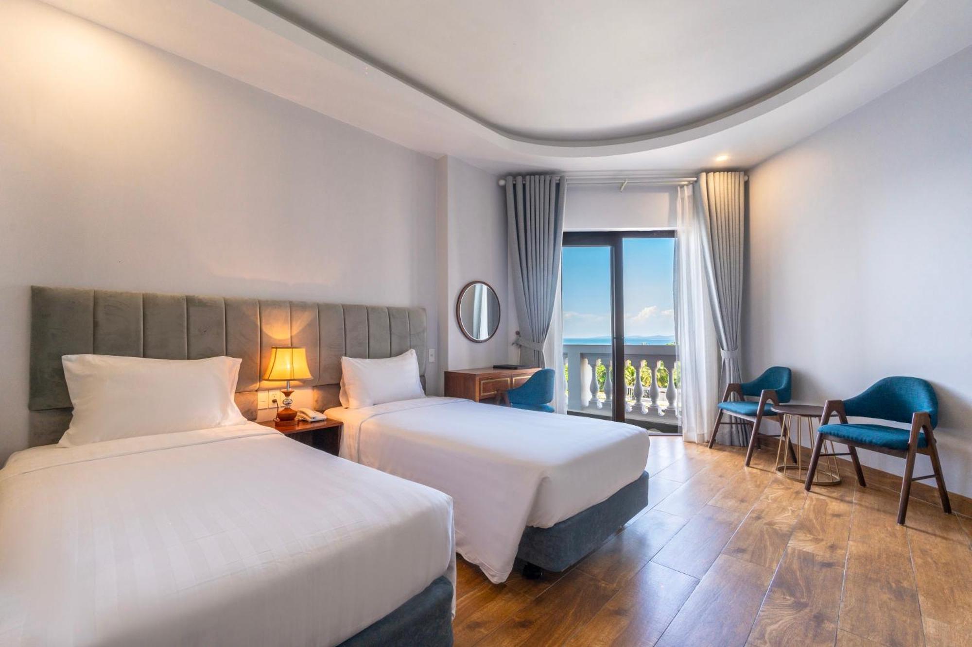 Maris Beach Hotel Phu Quoc Exterior foto