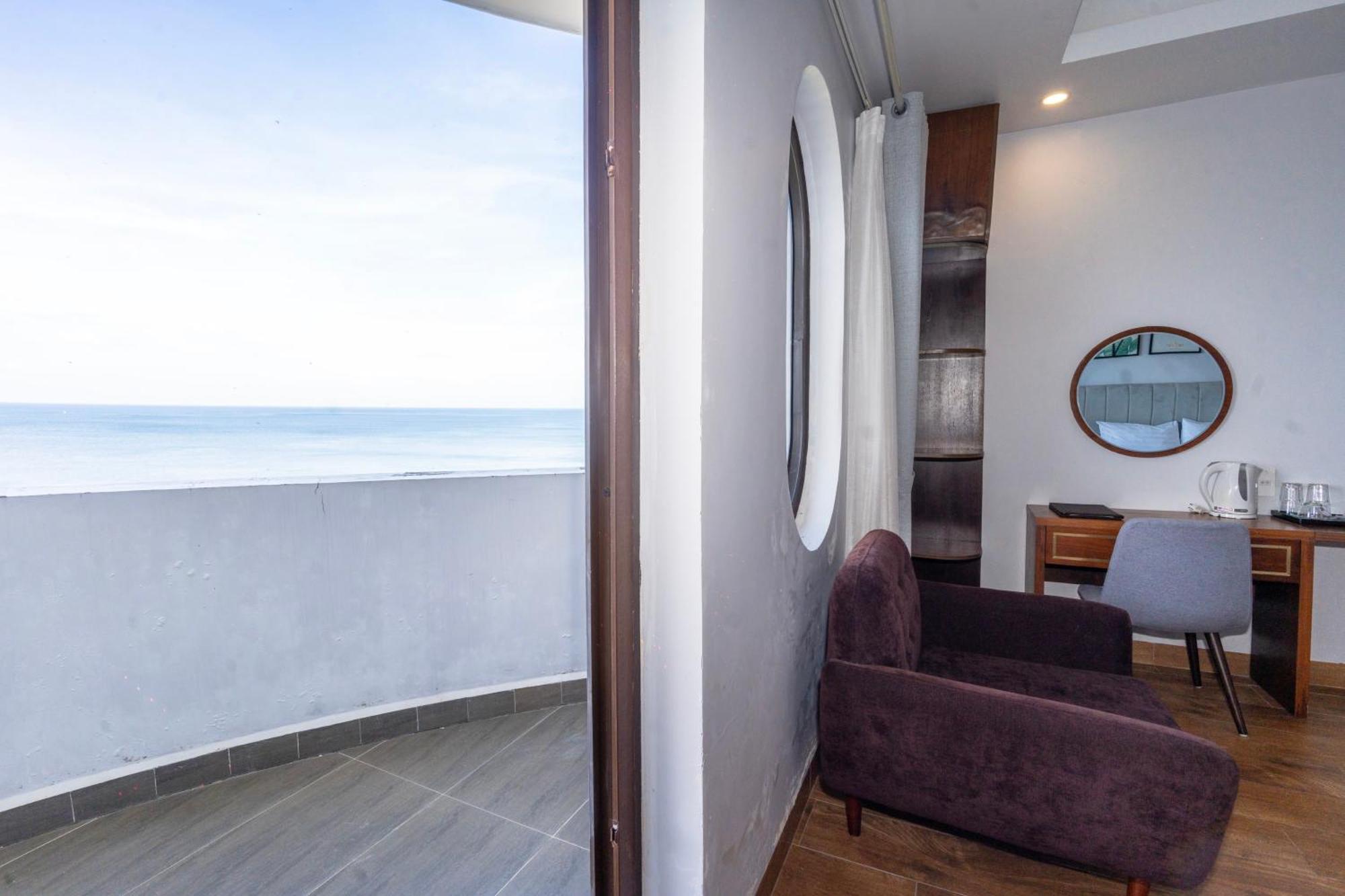 Maris Beach Hotel Phu Quoc Exterior foto