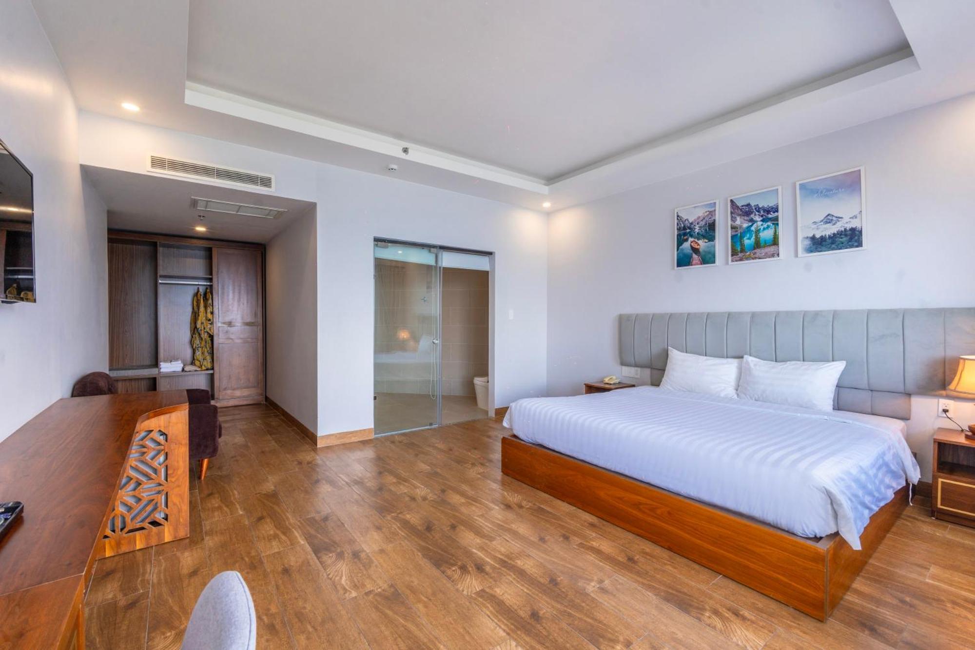 Maris Beach Hotel Phu Quoc Exterior foto