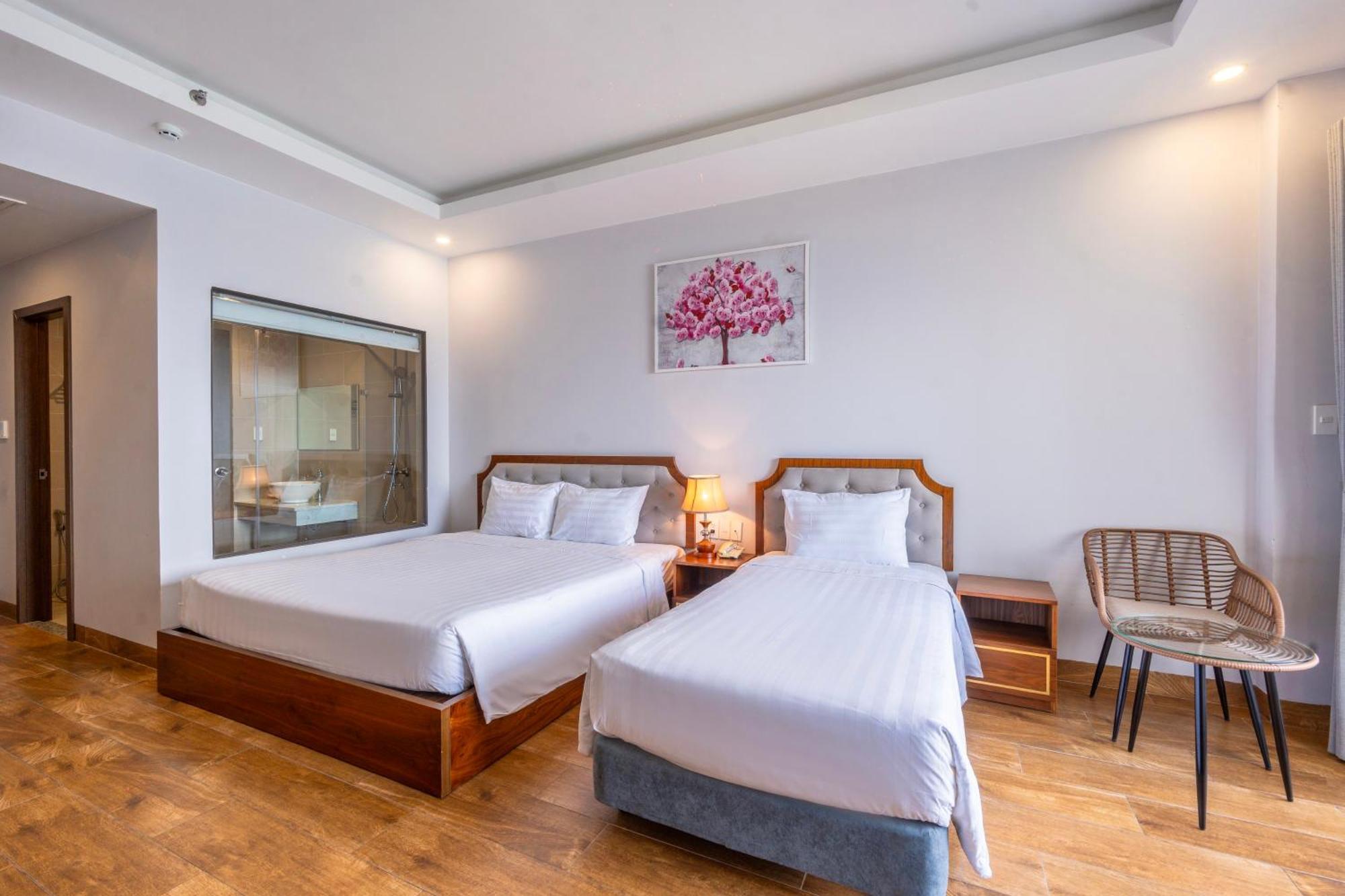 Maris Beach Hotel Phu Quoc Exterior foto