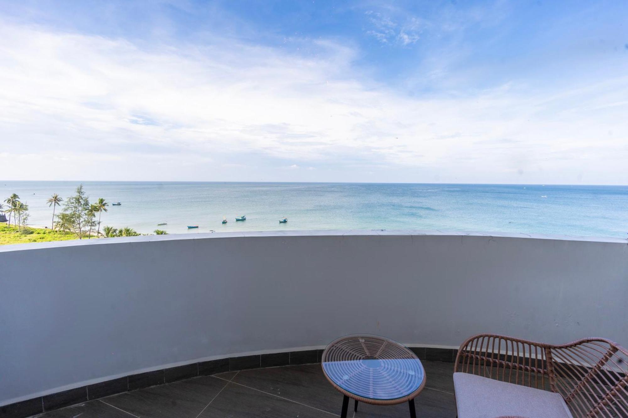 Maris Beach Hotel Phu Quoc Exterior foto