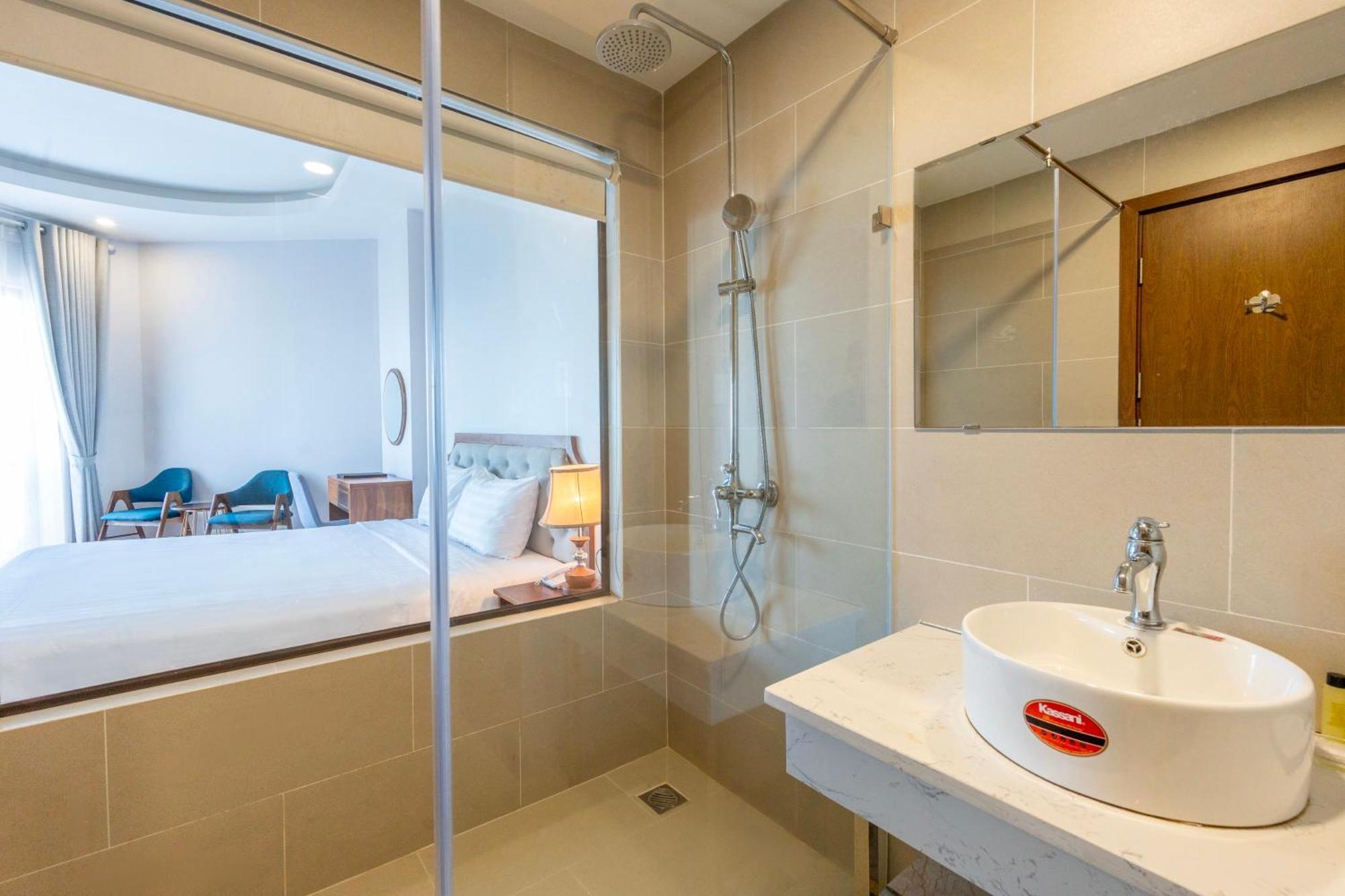 Maris Beach Hotel Phu Quoc Exterior foto