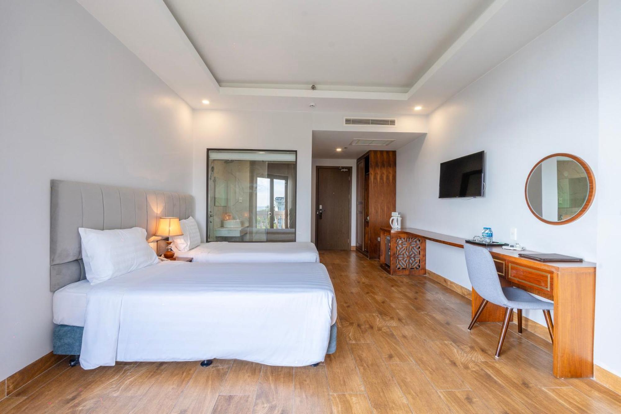 Maris Beach Hotel Phu Quoc Exterior foto