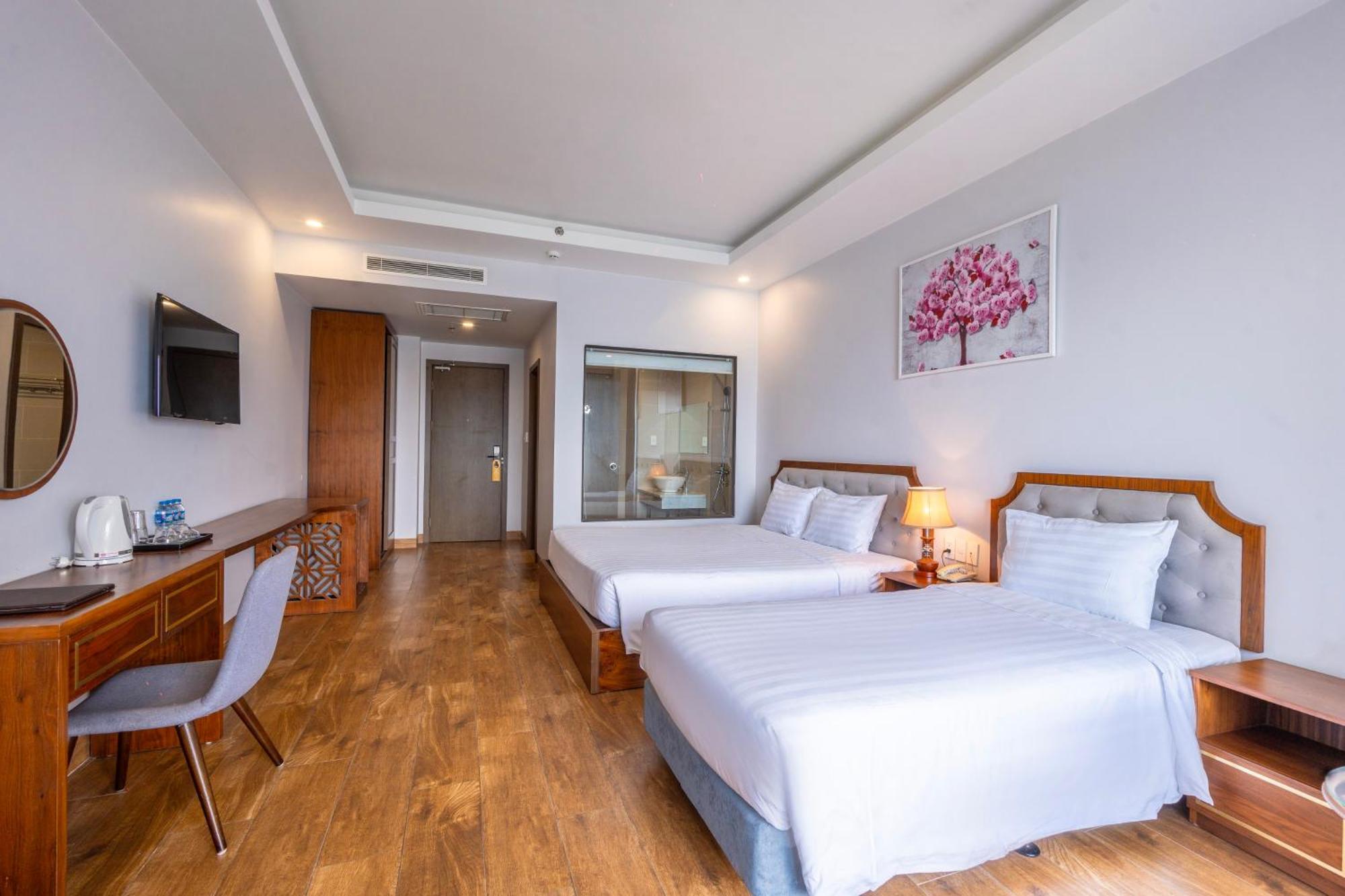 Maris Beach Hotel Phu Quoc Exterior foto