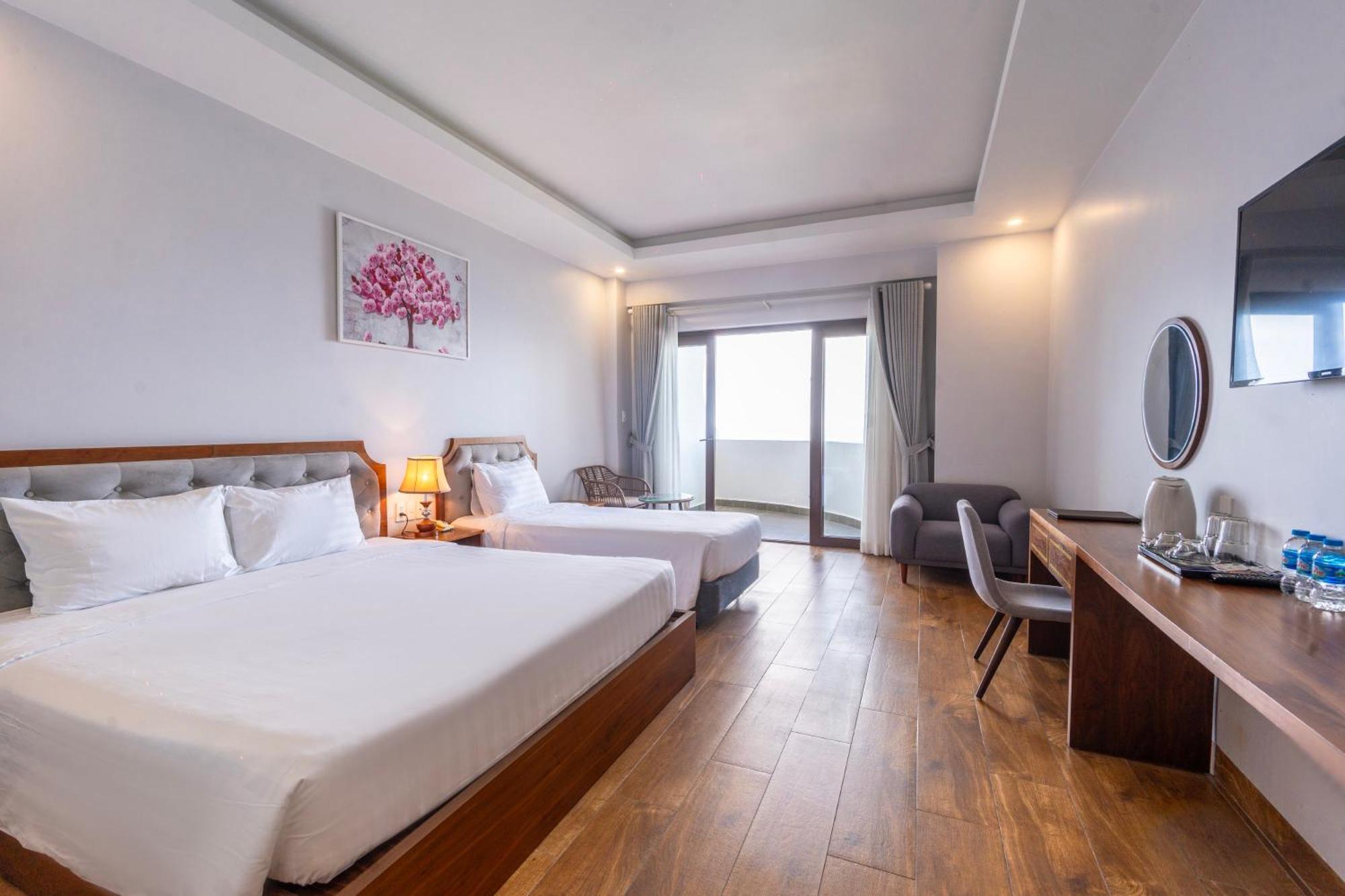 Maris Beach Hotel Phu Quoc Exterior foto