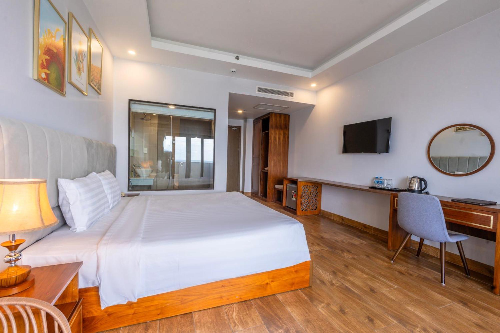 Maris Beach Hotel Phu Quoc Exterior foto