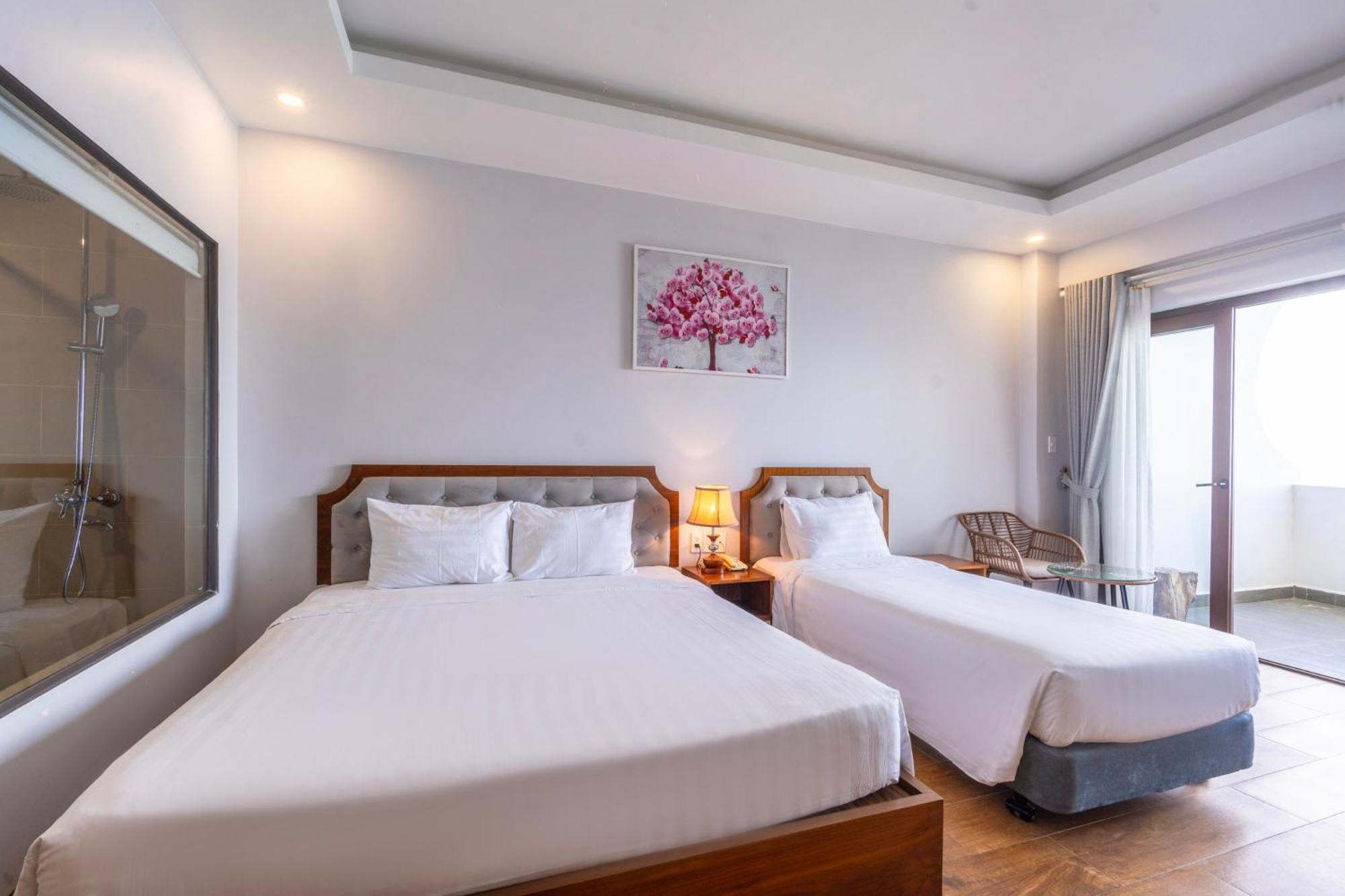 Maris Beach Hotel Phu Quoc Exterior foto