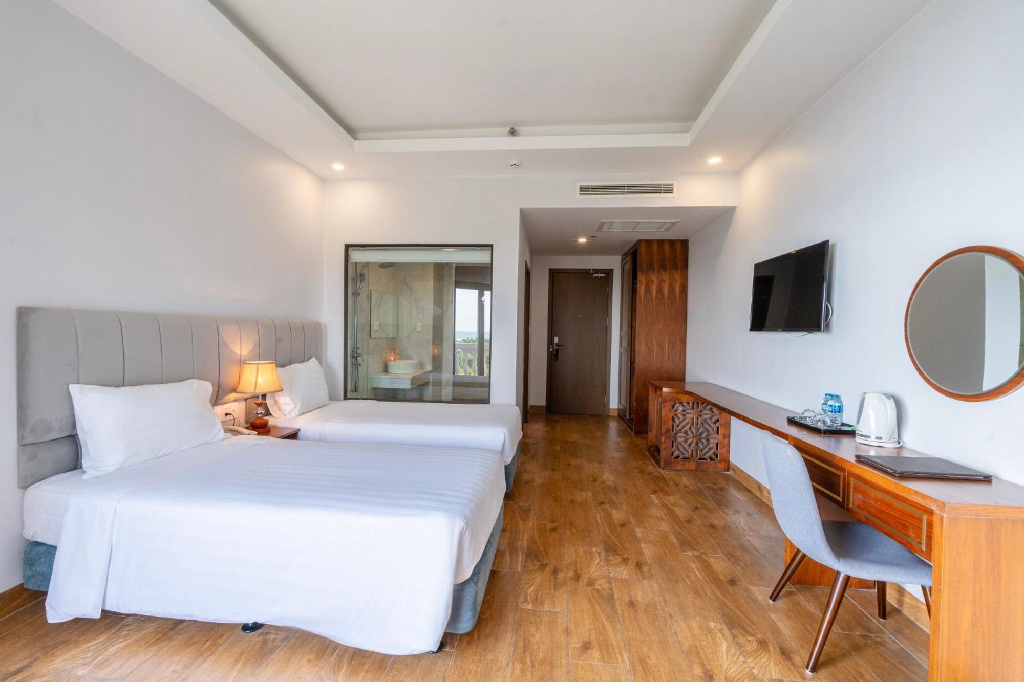 Maris Beach Hotel Phu Quoc Exterior foto