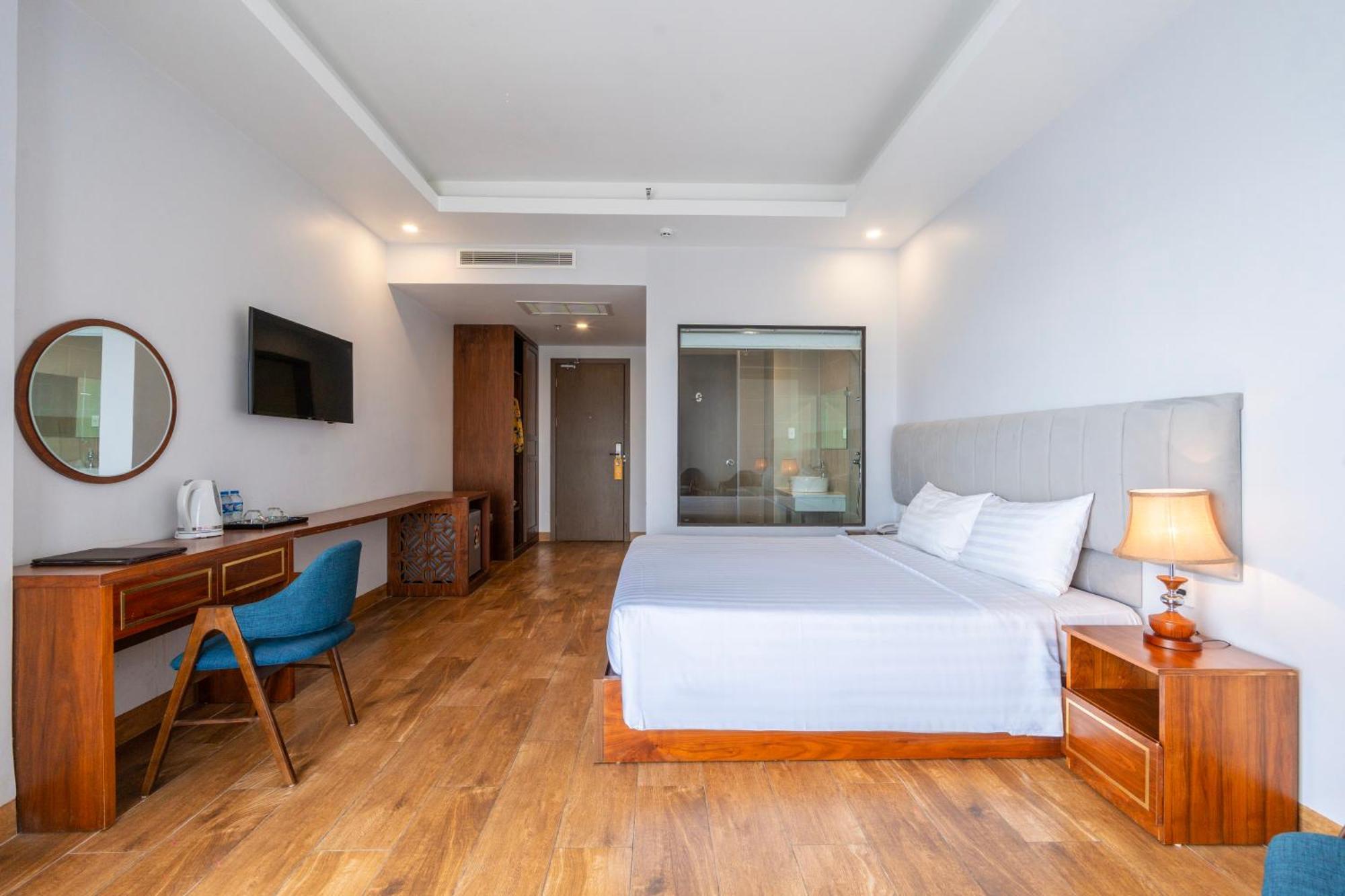 Maris Beach Hotel Phu Quoc Exterior foto