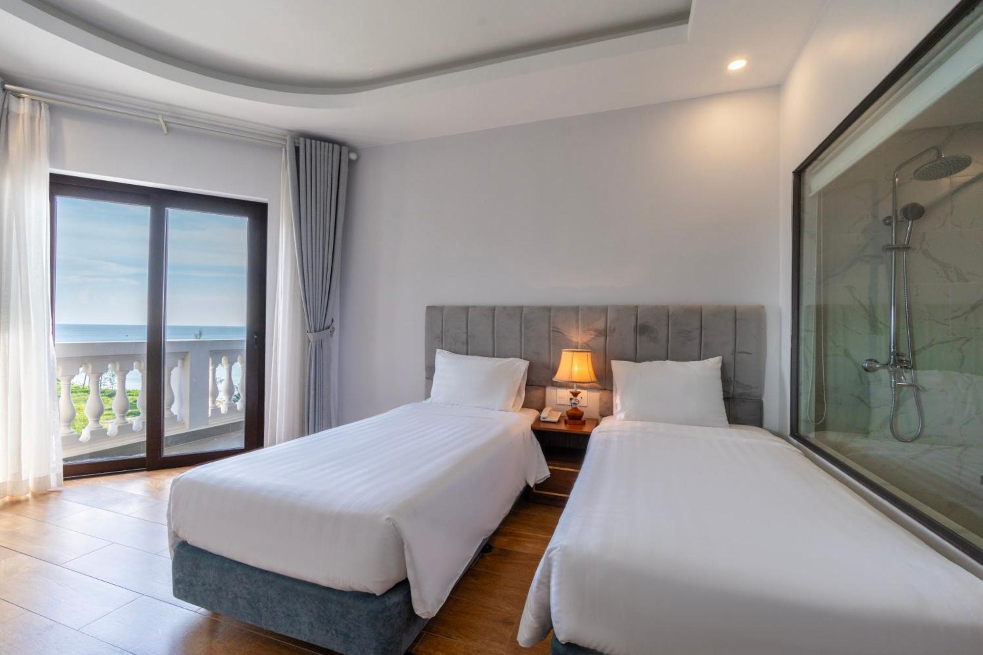 Maris Beach Hotel Phu Quoc Exterior foto