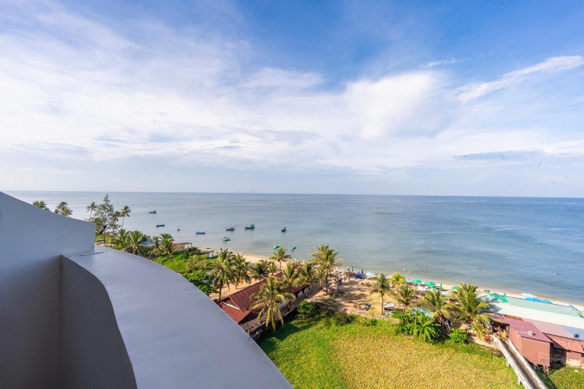 Maris Beach Hotel Phu Quoc Exterior foto