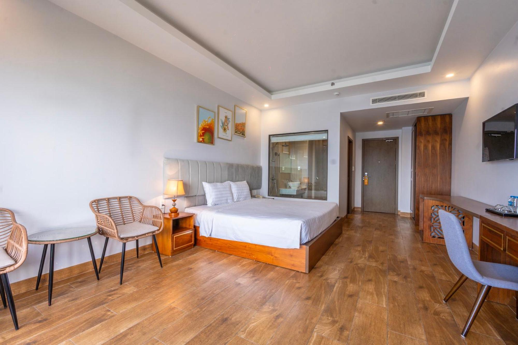 Maris Beach Hotel Phu Quoc Exterior foto