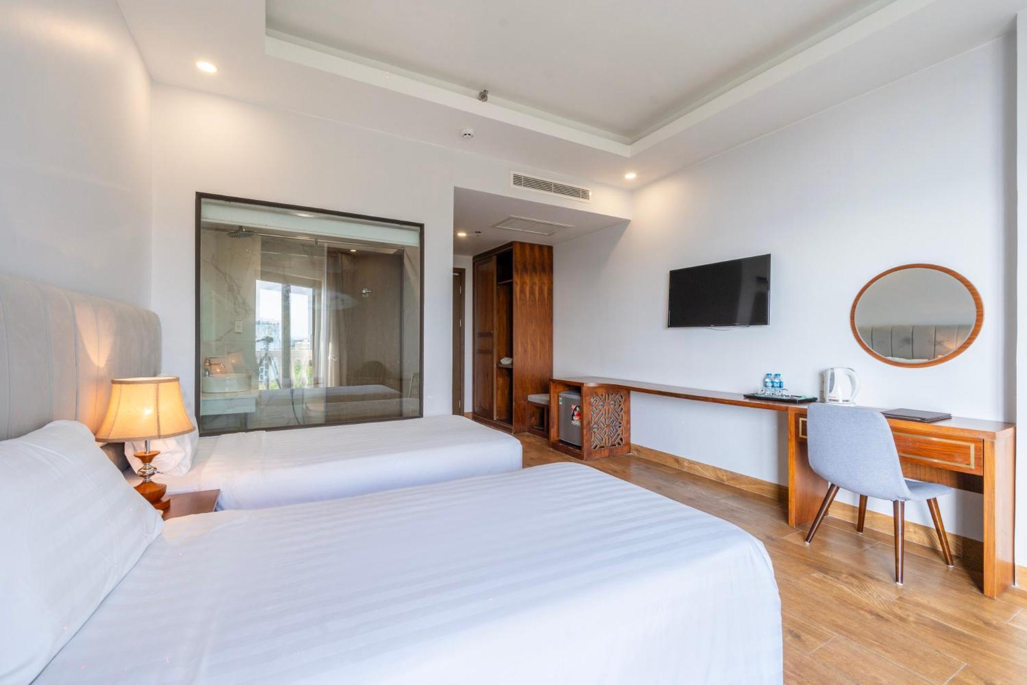 Maris Beach Hotel Phu Quoc Exterior foto