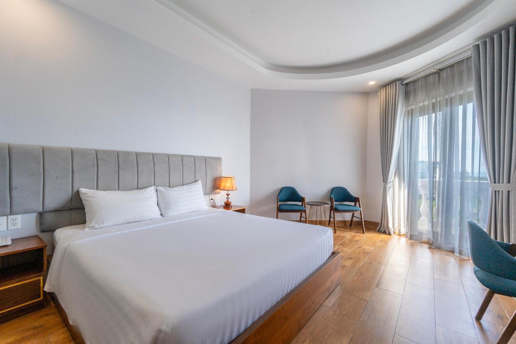 Maris Beach Hotel Phu Quoc Exterior foto