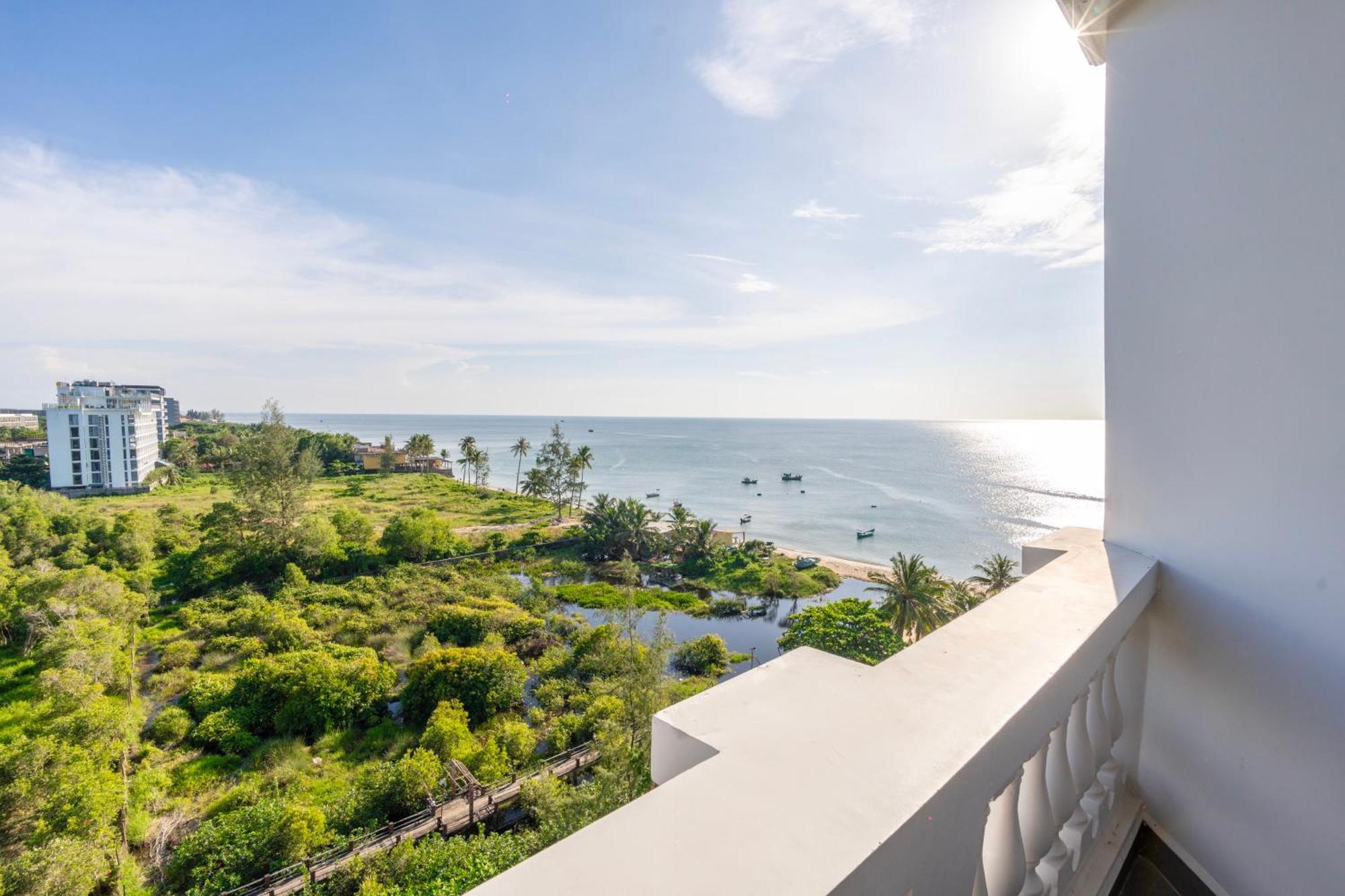 Maris Beach Hotel Phu Quoc Exterior foto