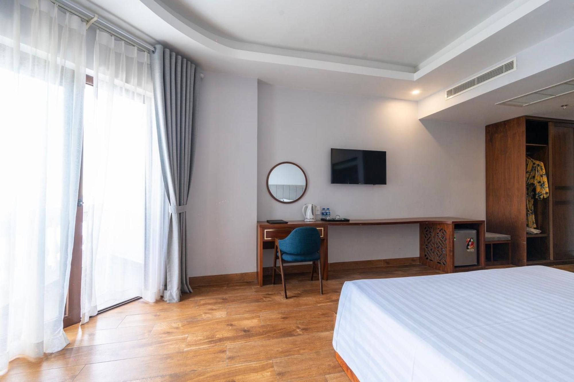 Maris Beach Hotel Phu Quoc Exterior foto
