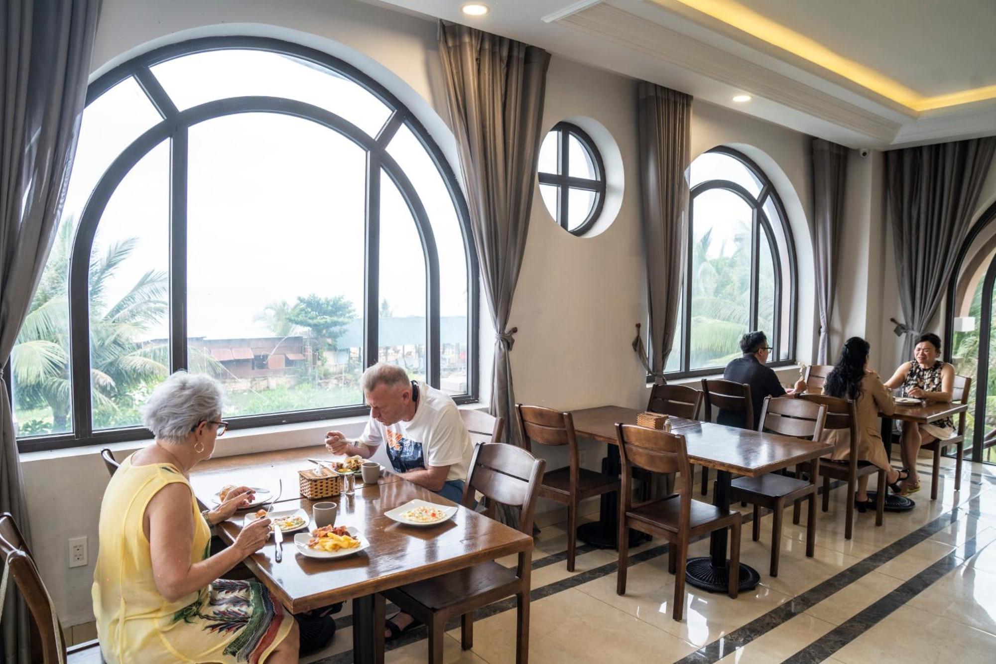 Maris Beach Hotel Phu Quoc Exterior foto