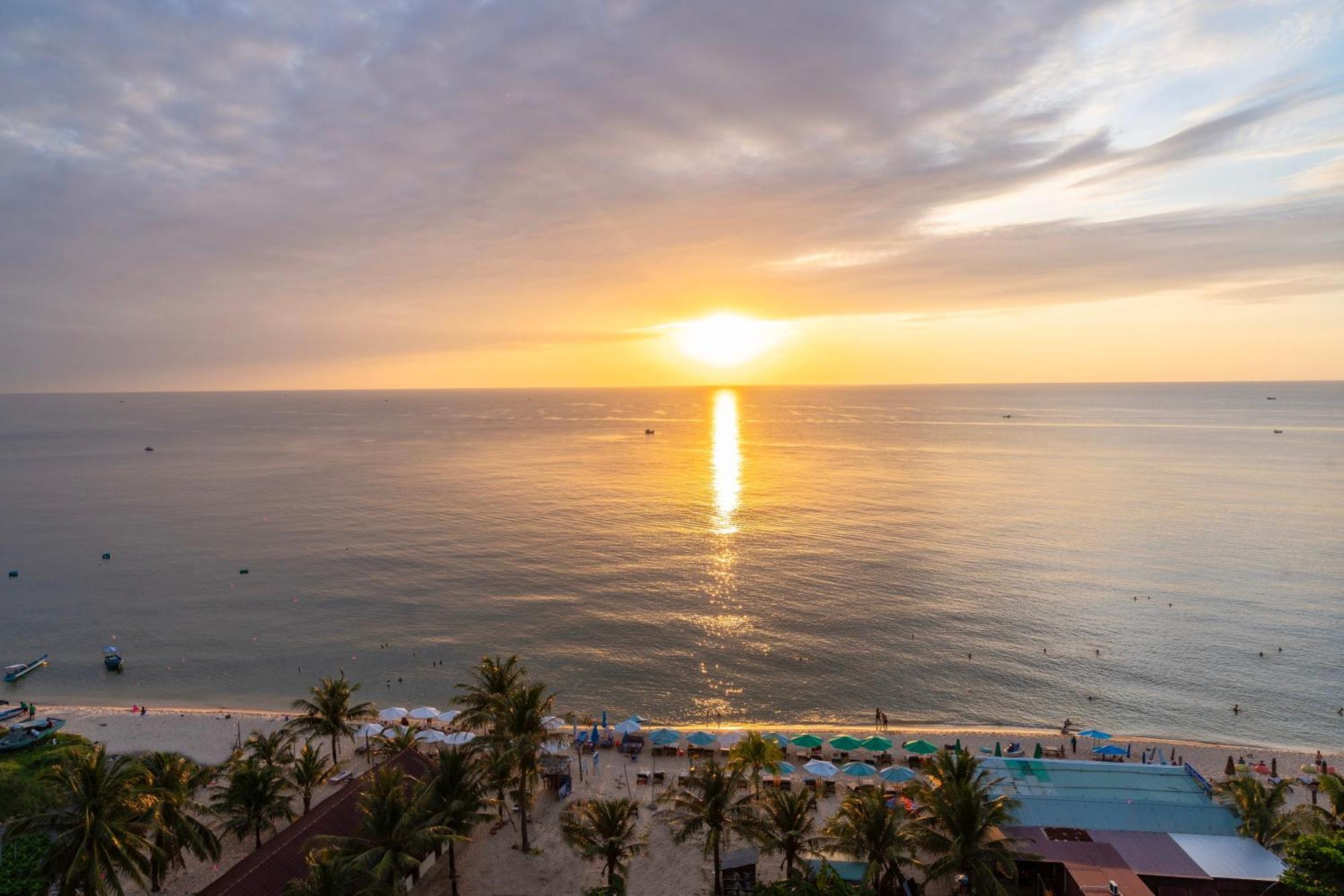 Maris Beach Hotel Phu Quoc Exterior foto