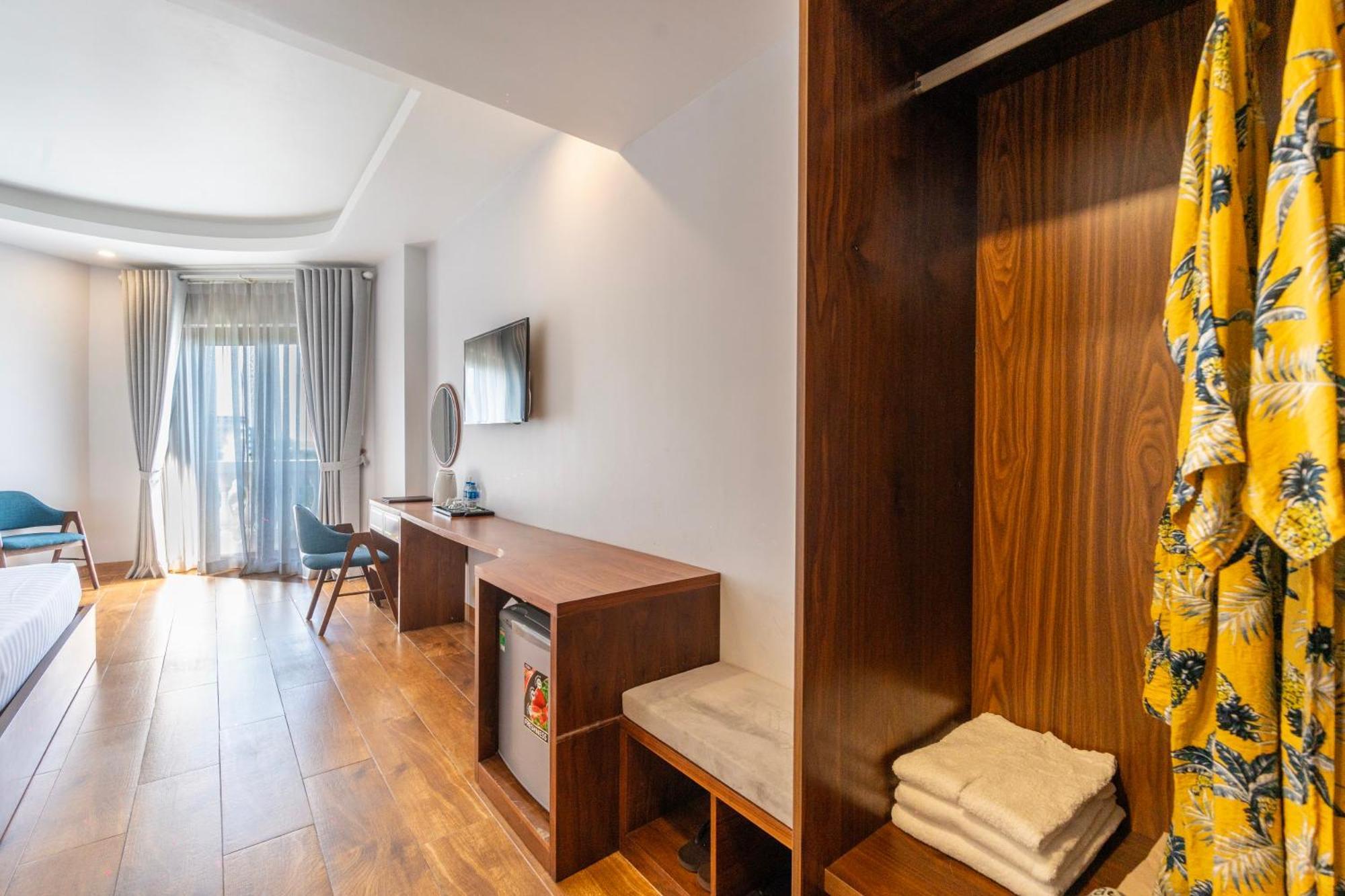 Maris Beach Hotel Phu Quoc Exterior foto