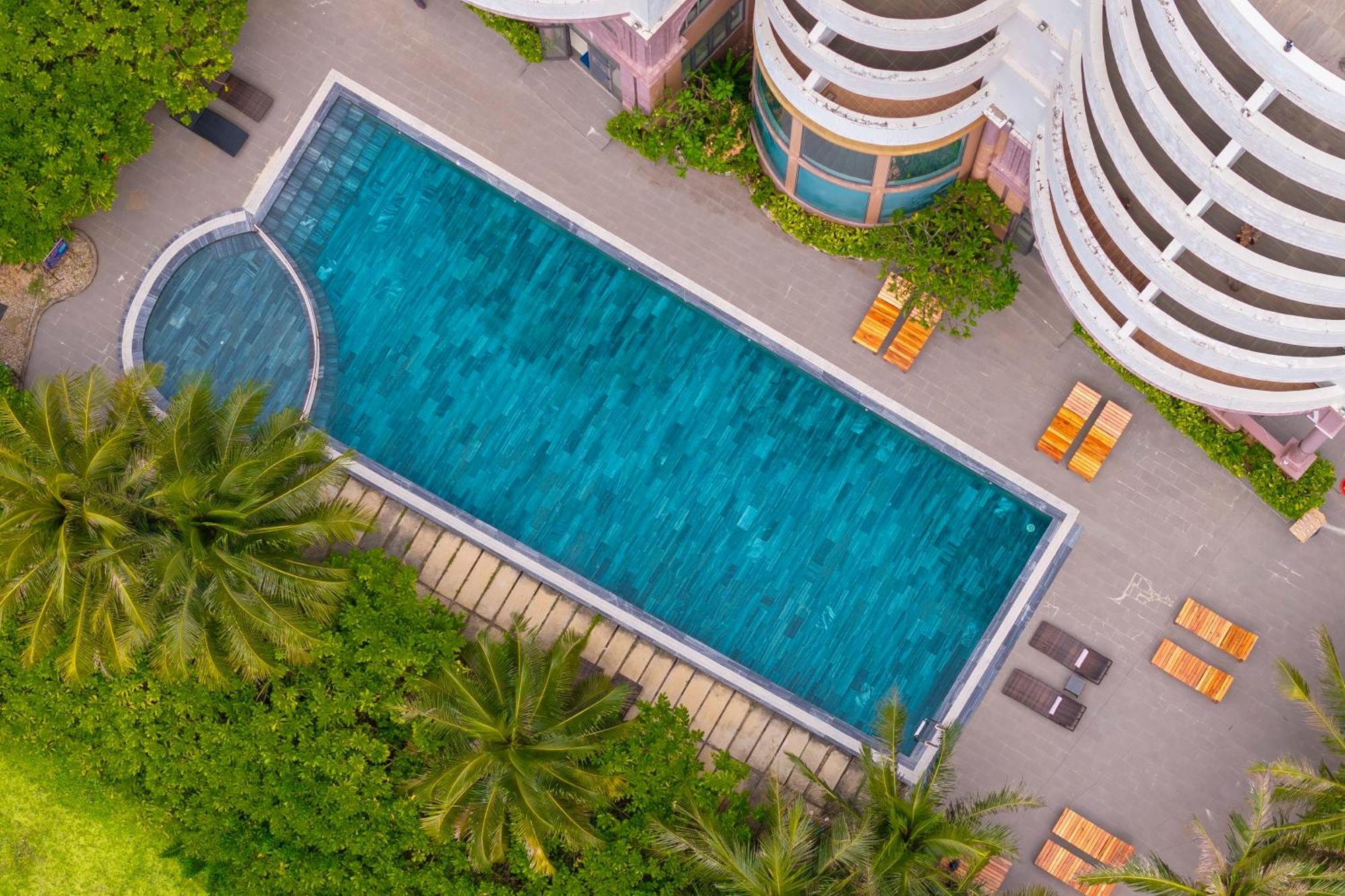 Maris Beach Hotel Phu Quoc Exterior foto