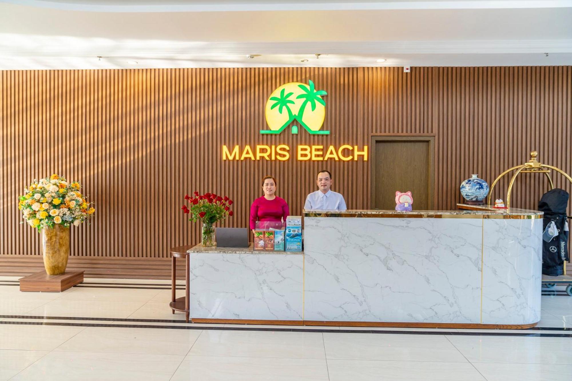 Maris Beach Hotel Phu Quoc Exterior foto