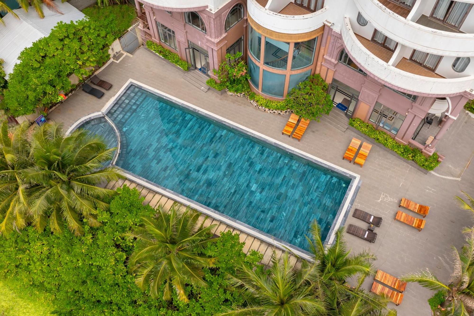 Maris Beach Hotel Phu Quoc Exterior foto