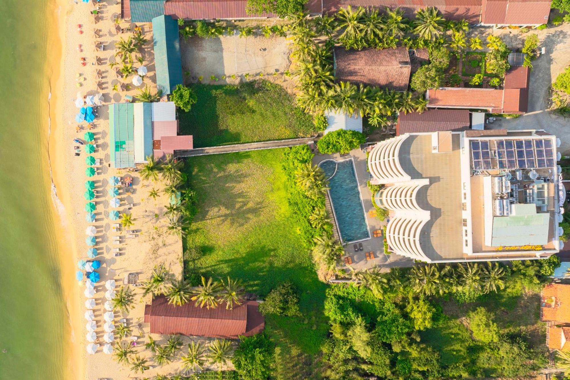 Maris Beach Hotel Phu Quoc Exterior foto
