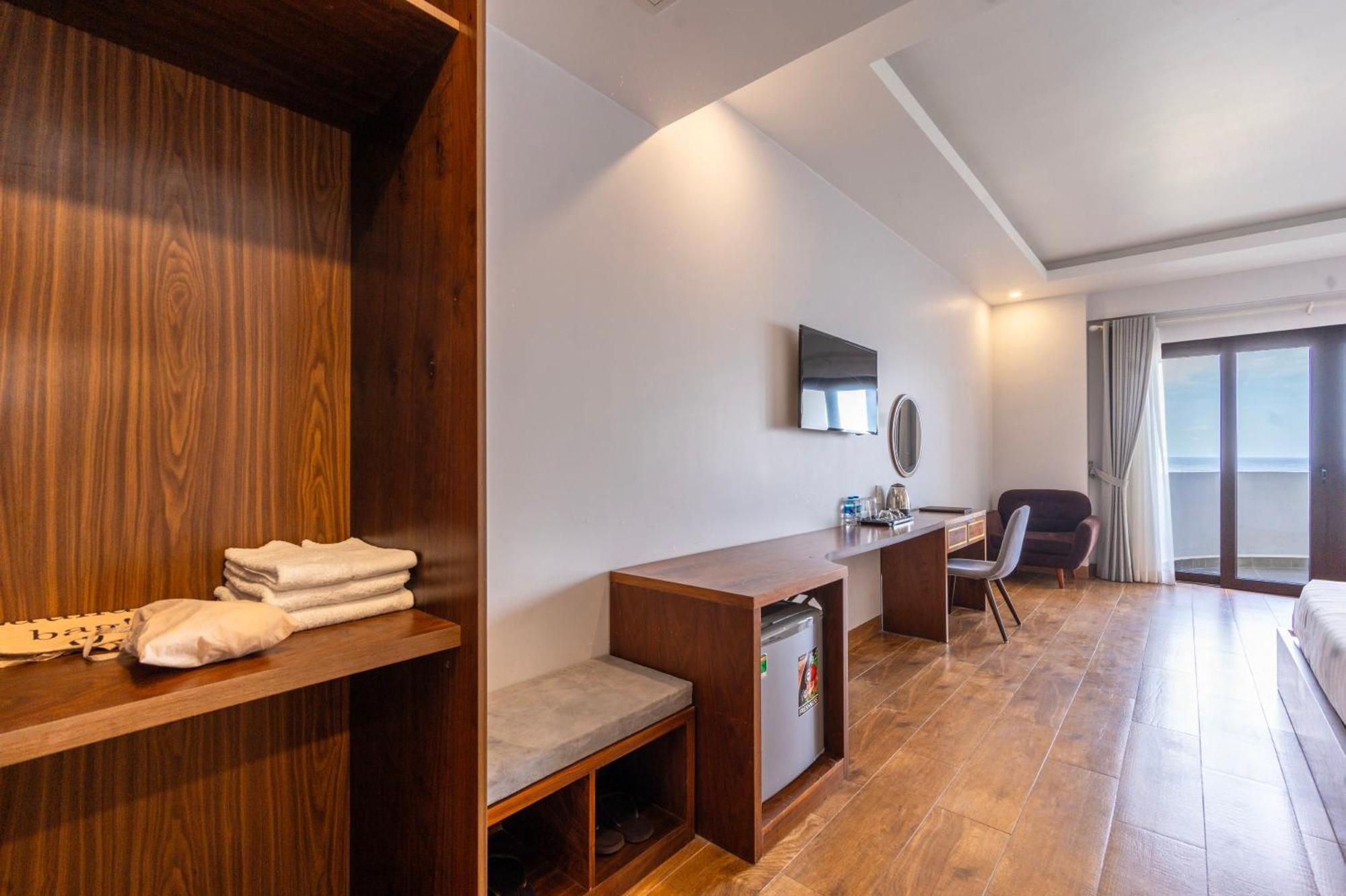 Maris Beach Hotel Phu Quoc Exterior foto